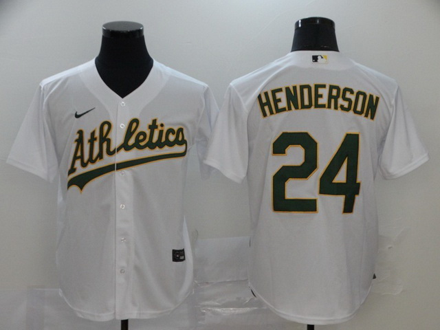 Oakland Athletics Jerseys 03 [Wholesale MLB Jerseys 1903]